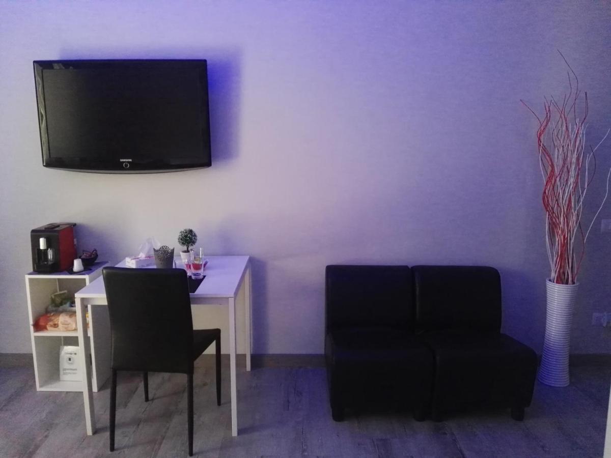 B&B Da Lillo Frosinone Buitenkant foto