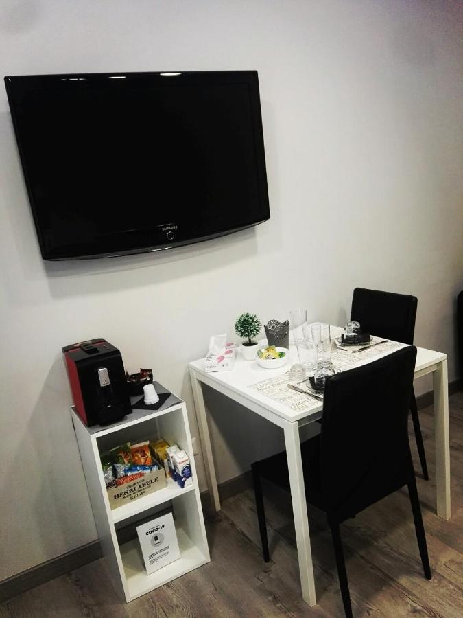 B&B Da Lillo Frosinone Buitenkant foto