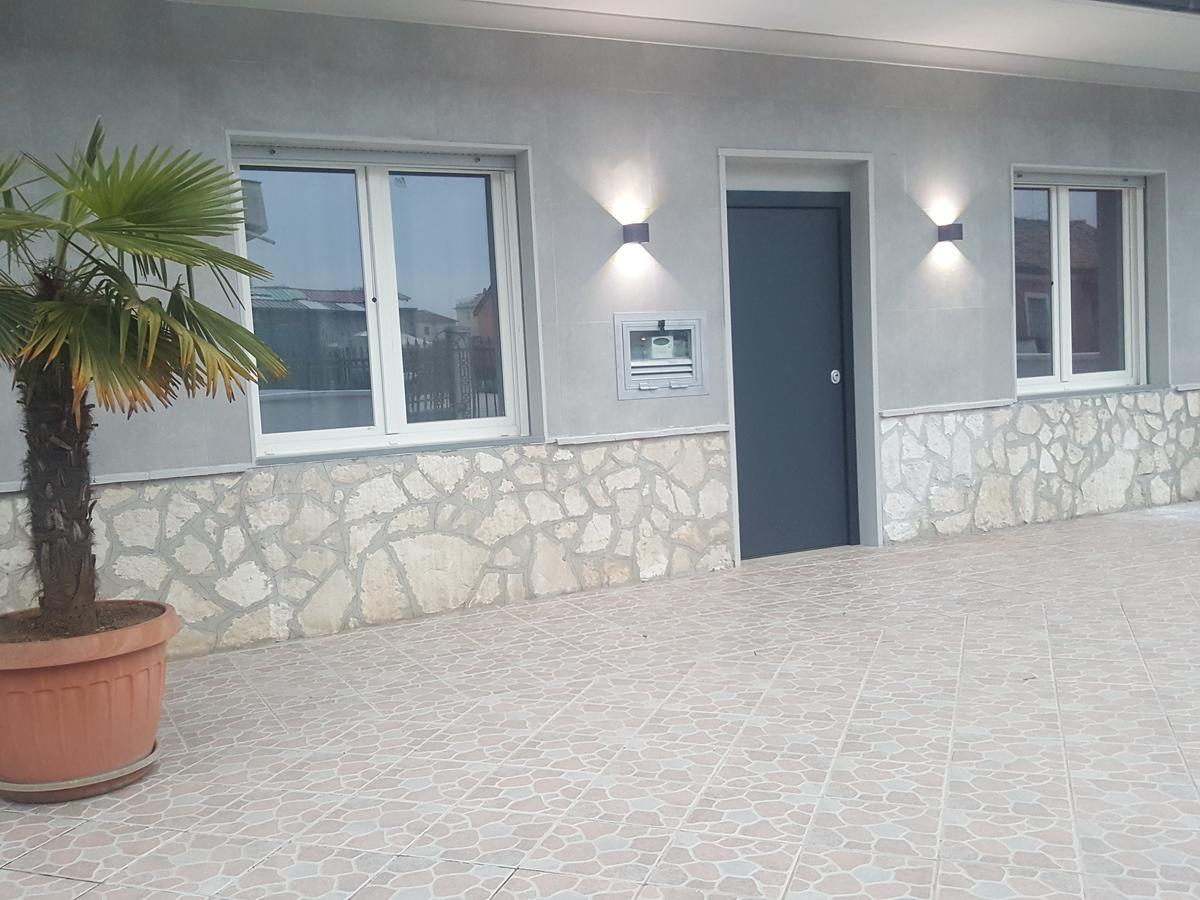 B&B Da Lillo Frosinone Buitenkant foto