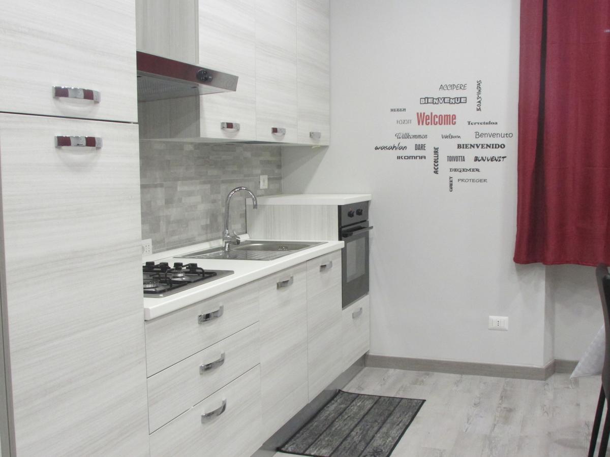 B&B Da Lillo Frosinone Buitenkant foto