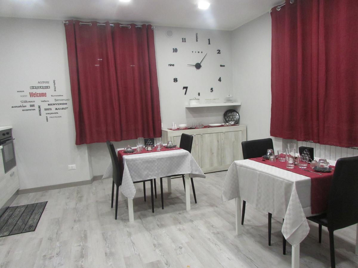 B&B Da Lillo Frosinone Buitenkant foto