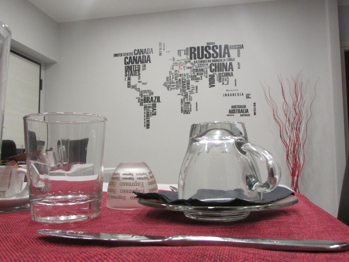 B&B Da Lillo Frosinone Buitenkant foto