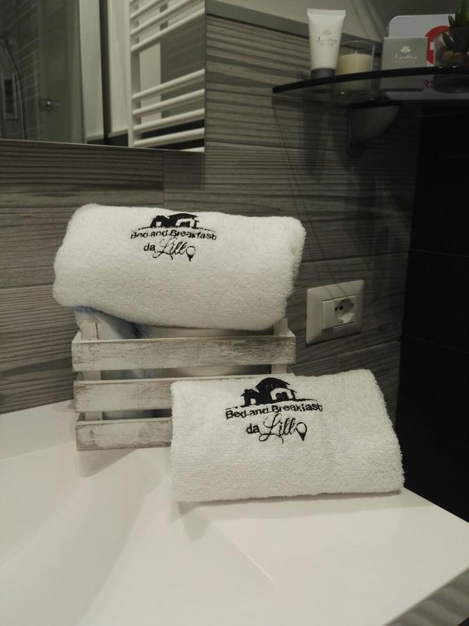B&B Da Lillo Frosinone Buitenkant foto