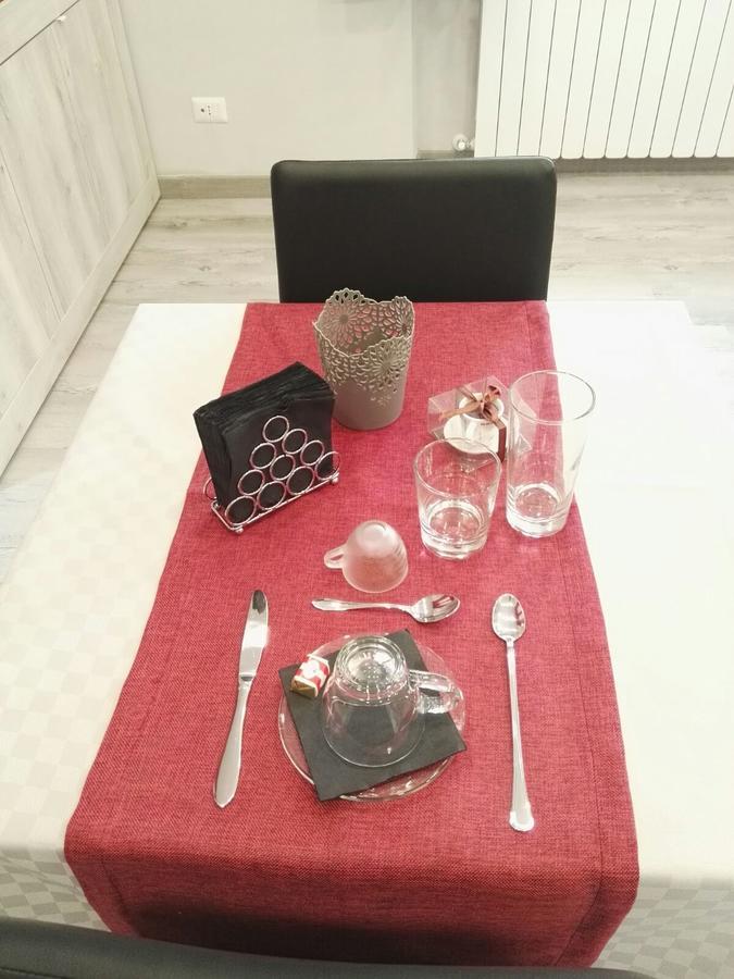B&B Da Lillo Frosinone Buitenkant foto