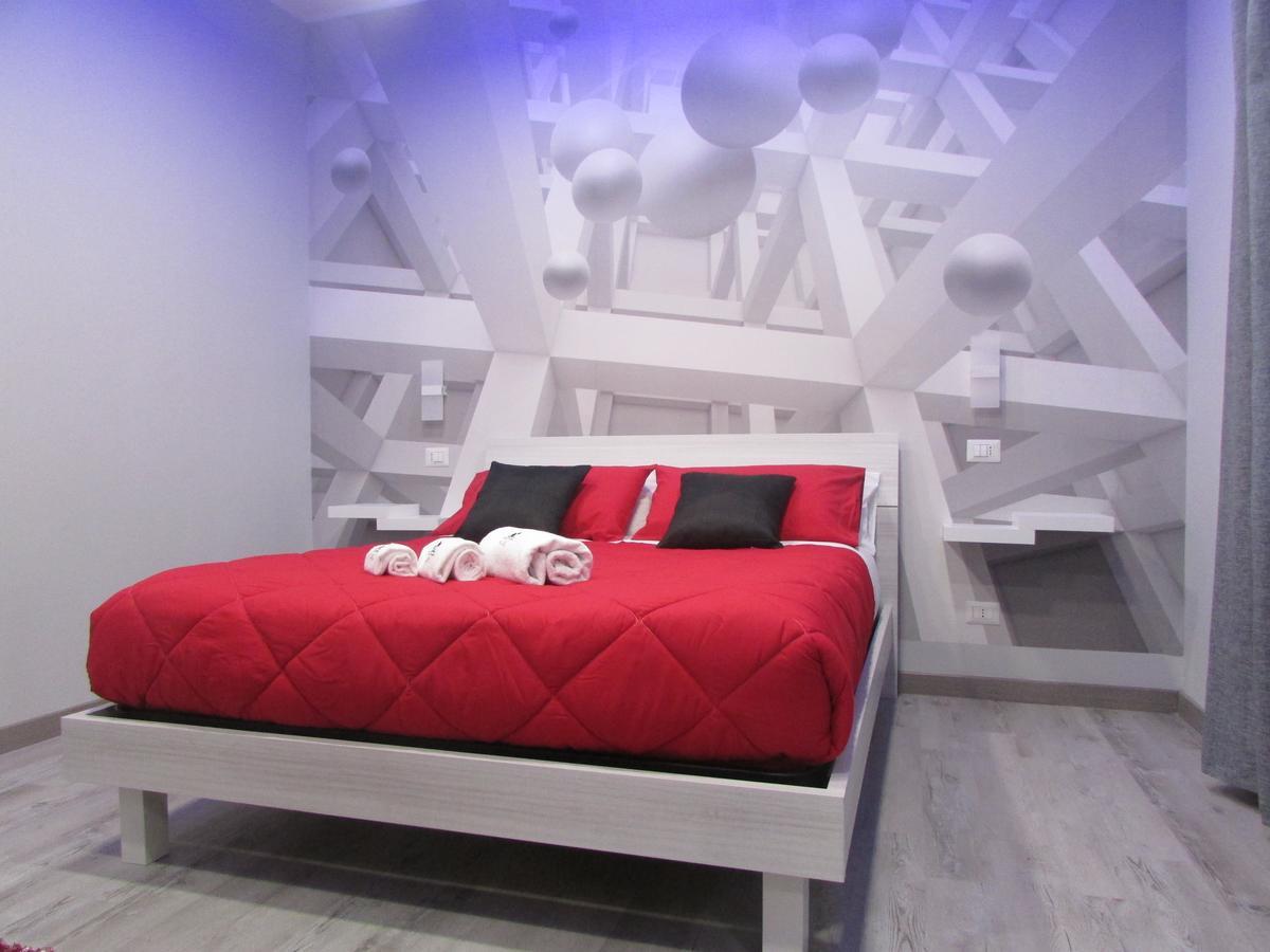 B&B Da Lillo Frosinone Buitenkant foto