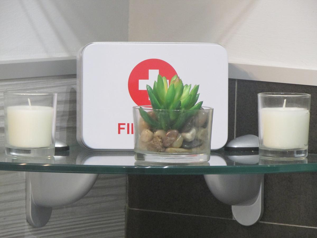 B&B Da Lillo Frosinone Buitenkant foto