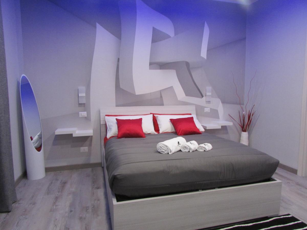 B&B Da Lillo Frosinone Buitenkant foto