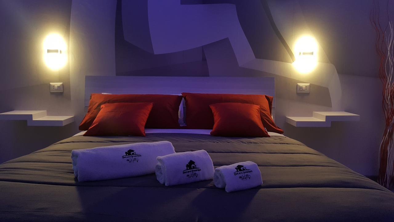 B&B Da Lillo Frosinone Buitenkant foto
