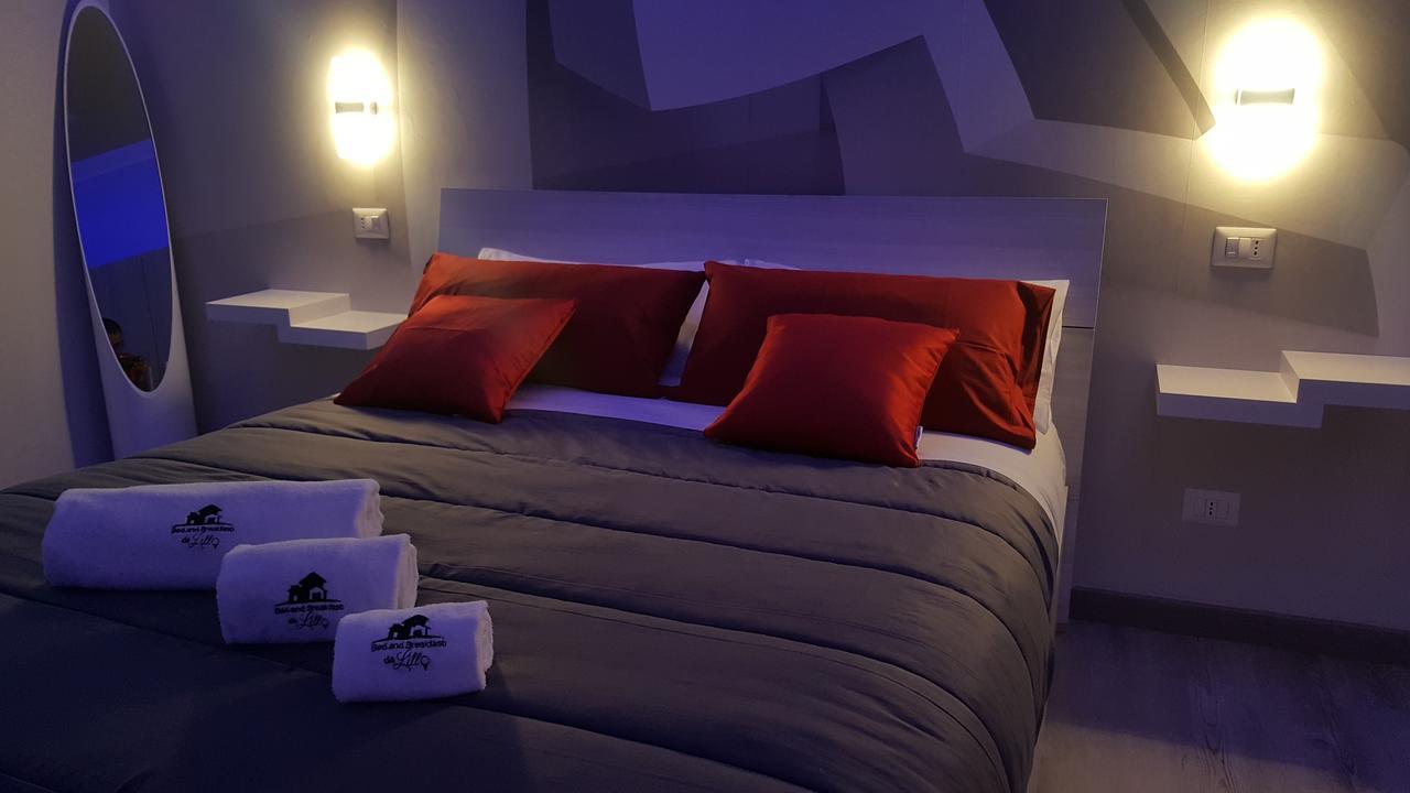 B&B Da Lillo Frosinone Buitenkant foto
