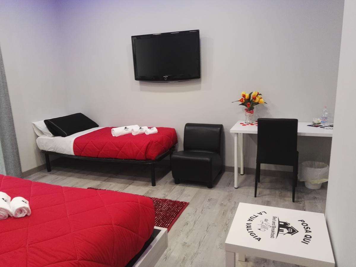 B&B Da Lillo Frosinone Buitenkant foto