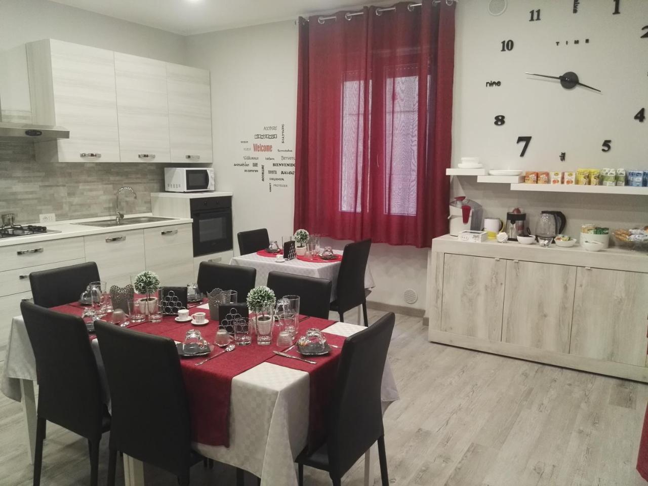 B&B Da Lillo Frosinone Buitenkant foto