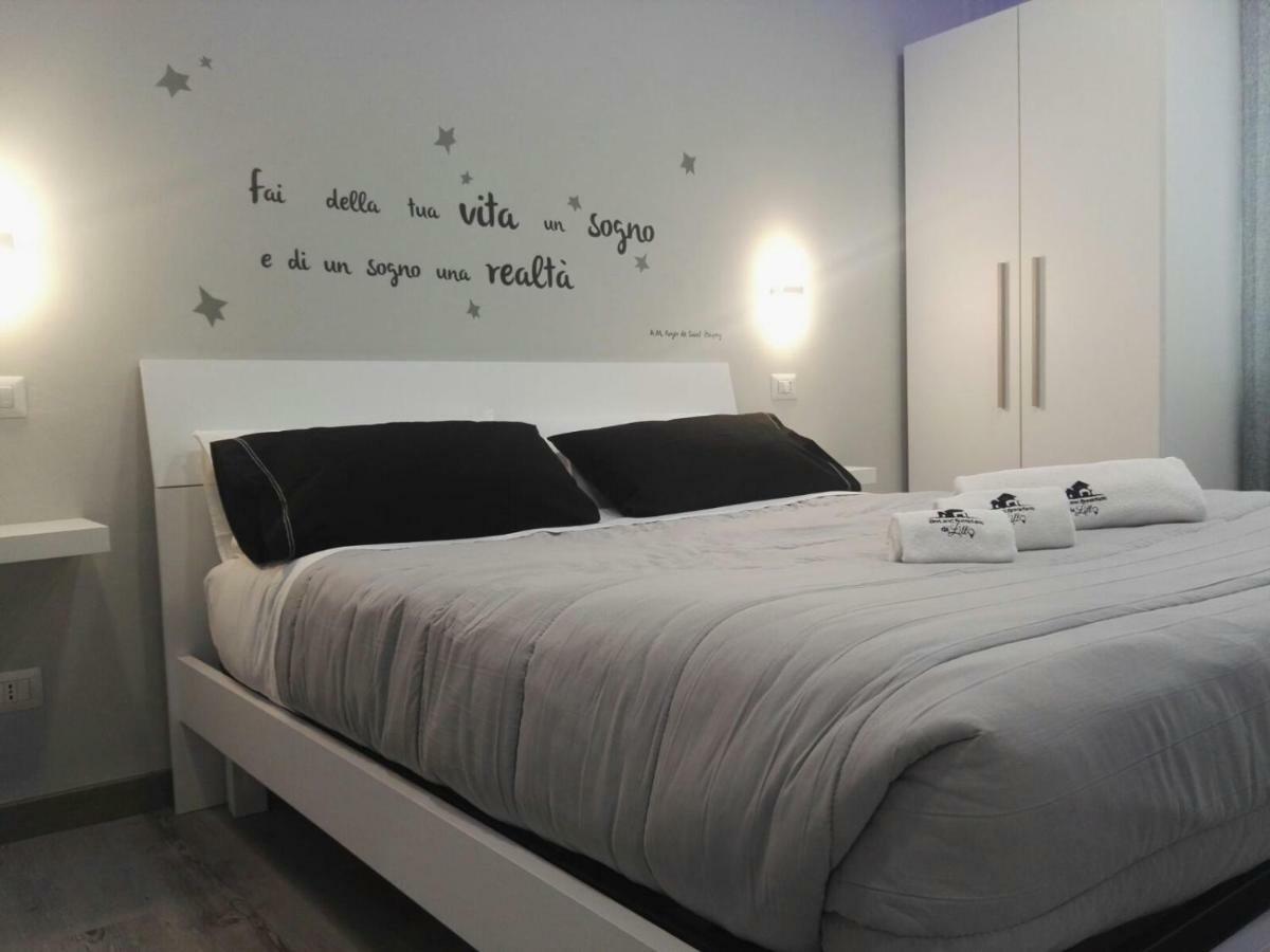 B&B Da Lillo Frosinone Buitenkant foto